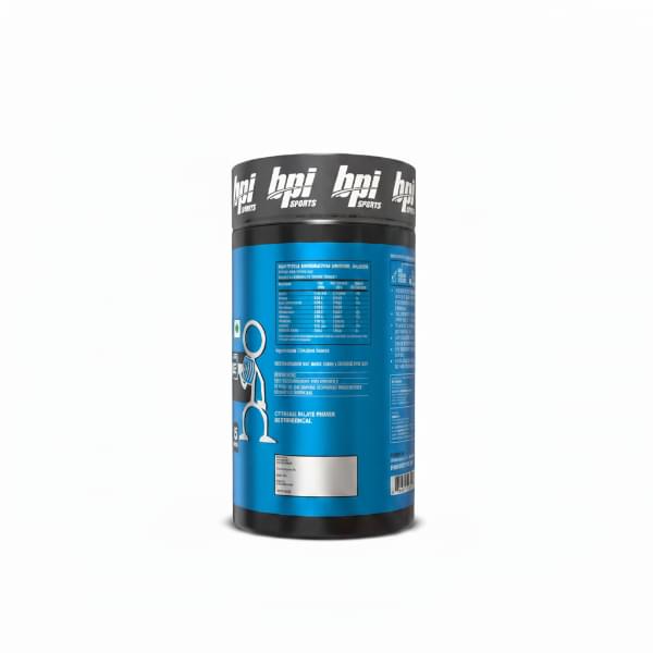 BPI Sports Citrulline Malate Unflavoured 90g – Dosage & Usage Instructions | 91Servings