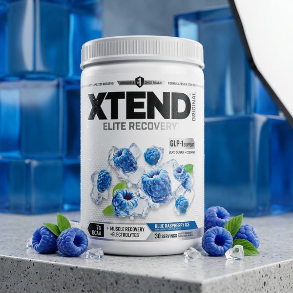Xtend Original Elite Recovery BCAA Powder
