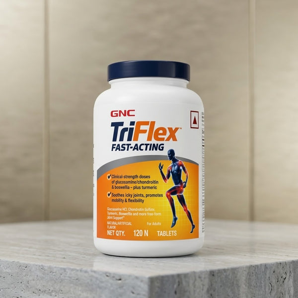 GNC TriFlex Fast-Acting Joint Support