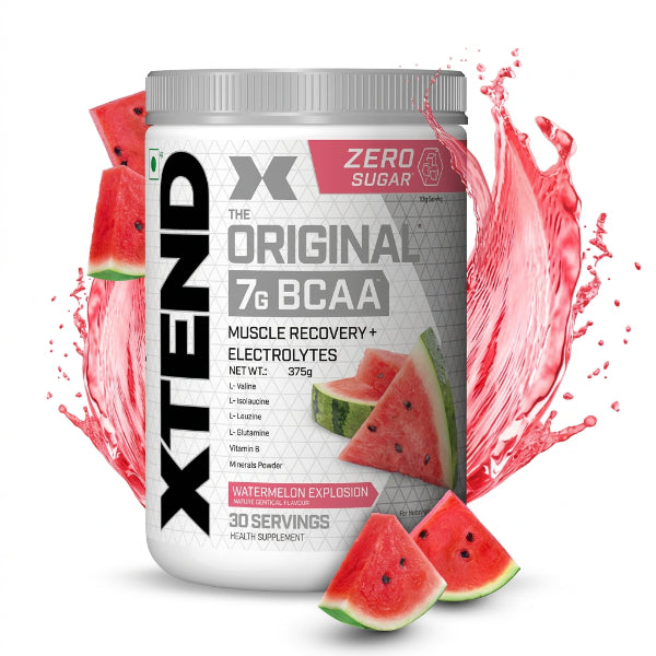 Xtend Original 7g BCAA 30 Servings Watermelon Explosion-91Servings
