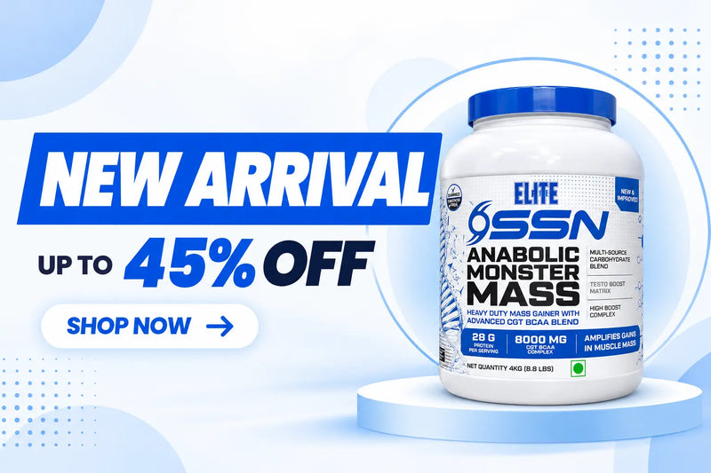 SSN Anabolic Monster Mass new arrival up to 45% off at 91Servings