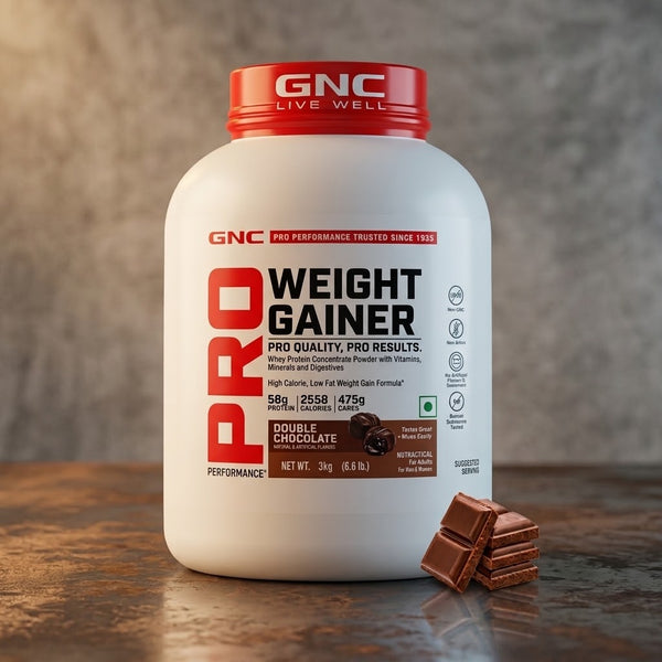 GNC Pro Performance Weight Gainer