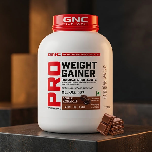 GNC Pro Performance Weight Gainer
