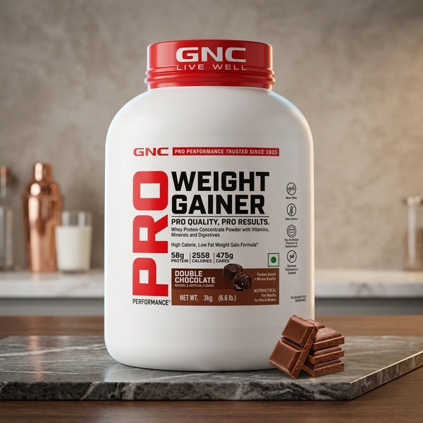 GNC Pro Performance Weight Gainer