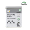 MuscleBlaze Biozyme 5-in-1 Multivitamin