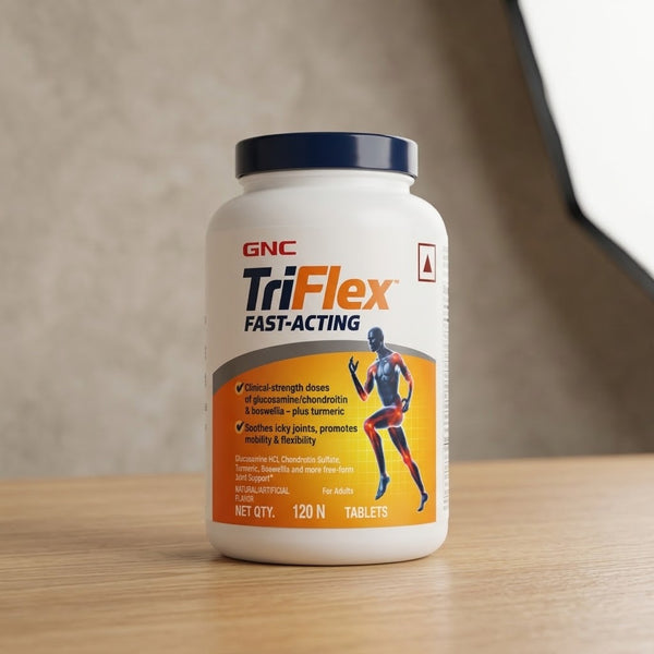 GNC TriFlex Fast-Acting Joint Support